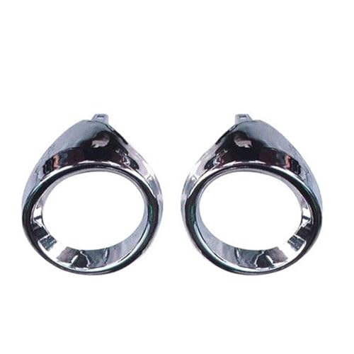 Cubierta de lámpara antiniebla delantera para parachoques ES300h ES350 2013 2014 2015 de 2,5 L