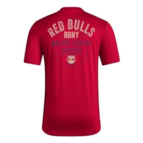 Image of adidas Men's Inter Miami CF Local Pop Short Sleeve Pre-Game T-Shirt