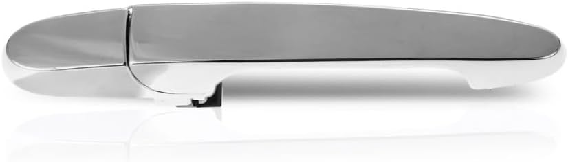 KarParts360 Chrome Exterior Door Handle for Buick LaCrosse Passenger Side