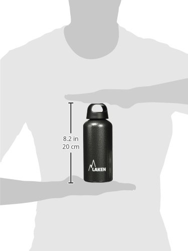 Amazon.co.jp: LAKEN(ラーケン) 水筒 クラシック PL-31G グラナイト