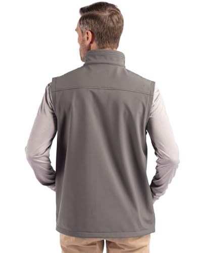 Chaleco hombre softshell Clique Telemark stretch eco chaleco deportivo 2