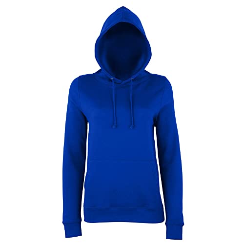 Women's Hooded Sweatshirt Just Hoods College