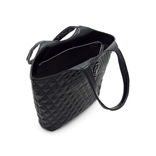 ALDO Zinisaax Satchel, Black/Black3