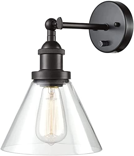 Luces de tocador para baño que transforman la iluminación de tu hogar con estilo de granja