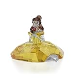 Swarovski Beauty and The Beast Belle