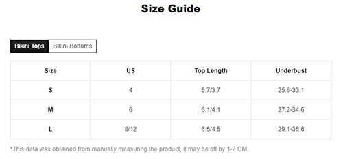 Wdirara Women's Floral Print Underwired Tie Side 2 Piece Bikini Set Cute Swimsuit Red & Green Multi S #TOP5