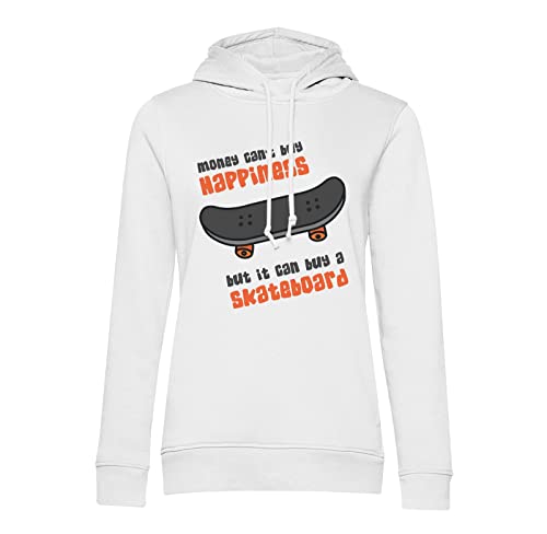 Sweat à capuche skateboard idéal pour vos sessions de glisse au skatepark