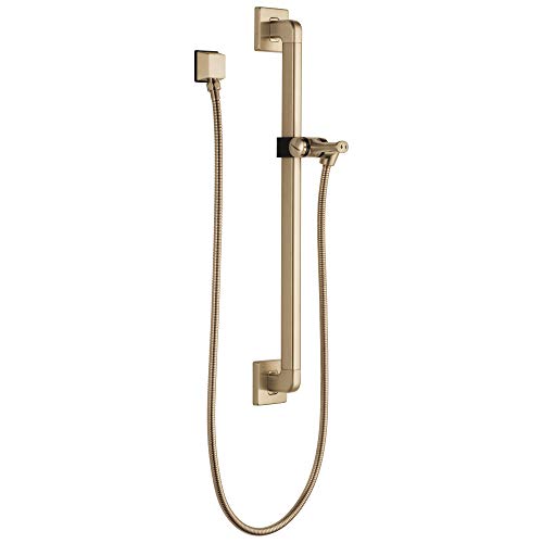Ensemble douche Delta Faucet 51500-CZ avec barre réglable utile - 2