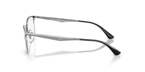 Image of Ray-Ban Unisex Rx6421 Square Prescription Eyeglass Frames