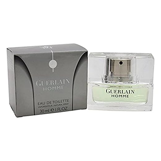 8. Guerlain Eau de Toilette