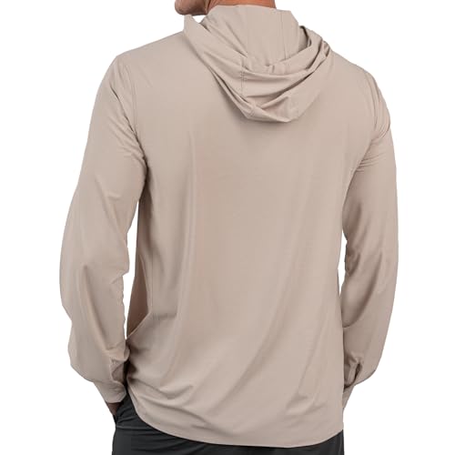 KastKing Baxter Pass UPF 50+ Long Sleeve Shirt with Hood - Breathable, Quick-Dry, 4-Way Stretch, Multi Design for Outdoors2