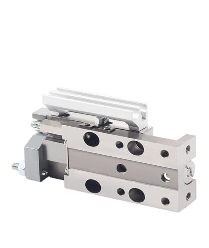 Cylindre pneumatique MXJ8-5C pour corriger les erreurs de déviation