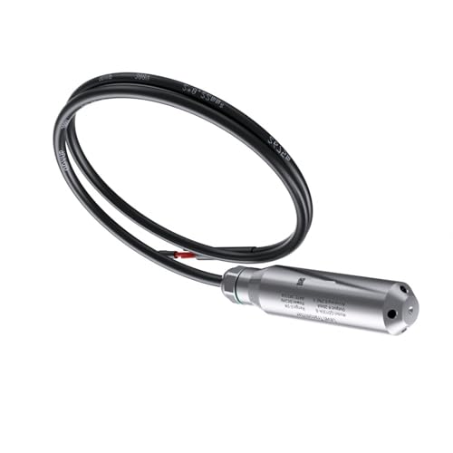 Capteur de niveau hydrostatique 0-5 V pour suivi de citerne d'eau