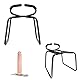 Roluck Dildo Sex Machine Female Furniture Chair Posing Aid Love With Handle