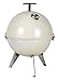 Tepro Mini Barbecue sphérique Crystal 30.5 x 30.5 x 40 cm Vanille