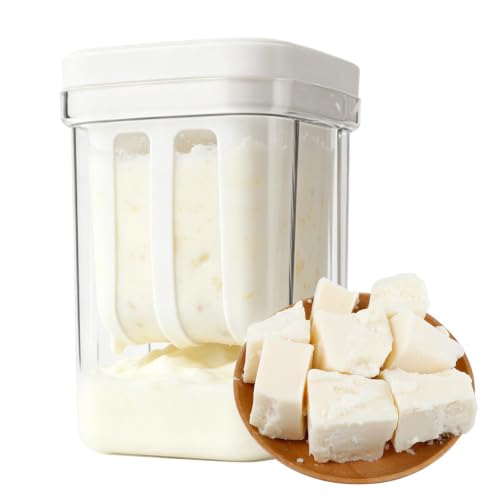 Prensa de Yogur Utensilios culinarios reutilizables multifunción