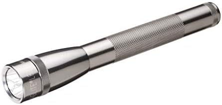 Maglite Mini-Mag AA Box, Pink, LED, Durable, Mini Maglite Flashlight