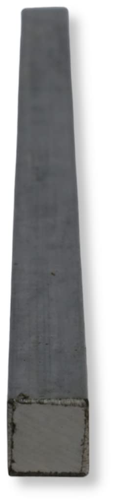 Aazon.co: 5/16" X 5/16" X 12" Square Steel Key Stock (Bar), Oversized Cold-Drawn Steel Bars