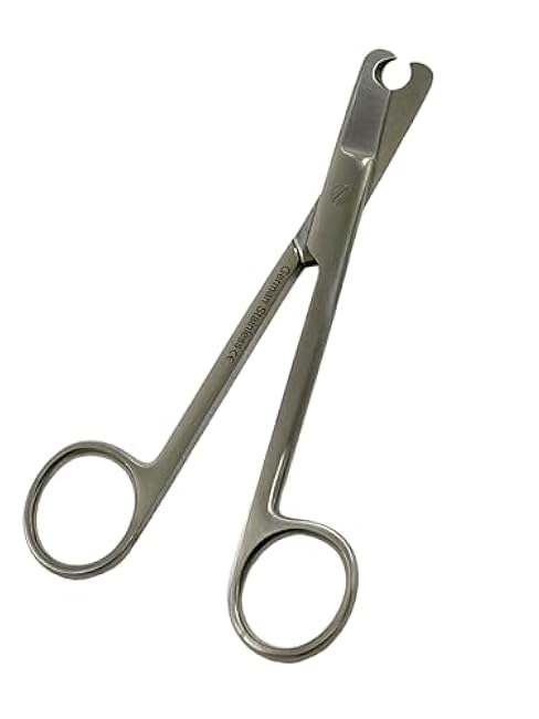 Dog and Cat Nail Cutter 5.5 Claw Trimmer Scissors Style for Small Pets, Rabbits, Guinea Pigs, Kittens, and More.-8htKLVmD