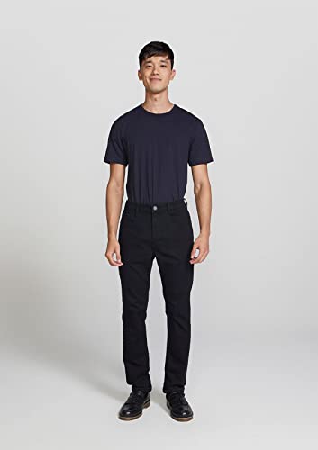 Camiseta Hering Original Slim Masculino, Azul, G