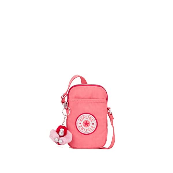 Kipling Women’s Tally Minibag, Lightweight Crossbody Mini, Nylon Phone Bag