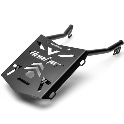 Image of Dhe Best Utility Style Carrier /TOP Rack Rear Luggage Support Accessory for Honda CB 125 Hornet