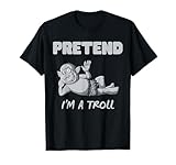 Trolls and Monster Creatures Apparel