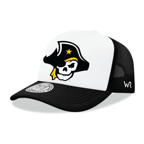 Gorra Jumbo Universitaria W Republic Negra miniatura 1