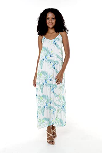 Image of Hawaii Hangover Family Matching Hawaiian Clothes, Orchid Breeze White | Family matching Hawaiian outfits, Orchid Breeze White, lightweight rayon, machine washable, tropical floral print, luaus