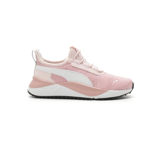 PUMA Kids Boys Pacer Easy Street Slip On Sneakers Shoes Casual - Pink - Size 3 M
