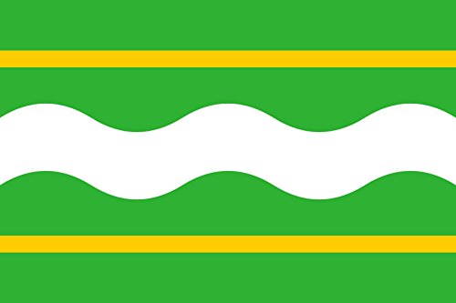 Drapeau Soest résistant aux intempéries pour décoration extérieure durable