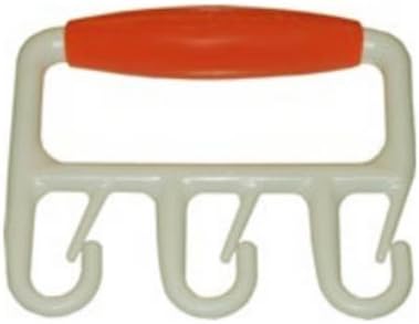 Handy Bag Helper Multiple Shopping Bag Holder-Ergonomic Carrying Handle