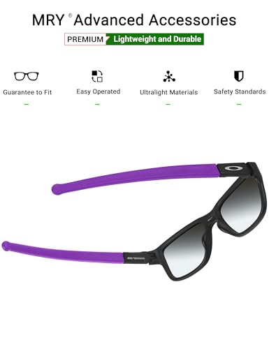 Image of Mryok Replacement Earsocks for Oakley Marshal MNP Eyeglasses - Options