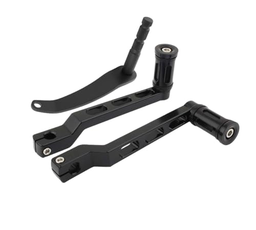 Levier changement vitesse moto Softail Slim Fat Boy Heritage Deluxe commande FLSL