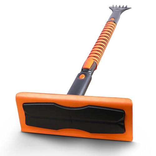 Top 10 Best Hoppy Snow Broom Reviews And Buying Guide Glory Cycles