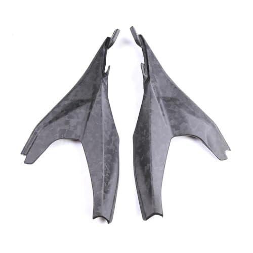 Carénage latéral carbone 3K Panigale protection thermique sous selle maximale