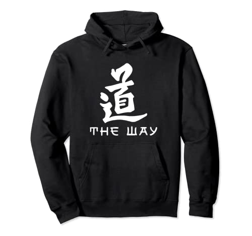 La Forma En Que El Significado De Kanji Japonés Firma Sudadera con Capucha