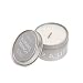 Clear and Fresh Natural Scented Candle with Organic Oil, Aromatherapy Candle with Essential Oil, Huge Size Soy Wax Candle (9oz/250g)(Lavender)
