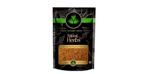 HK Mimosa Tree Bark Powder - He Huan Pi Powder - Pure & Natural