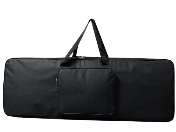 MG MUSIC GALAXY Heavy Duty Keyboard Bag for SA 77, 78, 80, 81 | Padded Piano Cover-picture-28