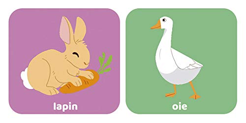 Ravensburger - Domino della fattoria- Gioco