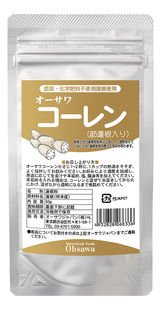 オーサワジャパン オーサワコーレン (節蓮根入り) 50g×2個 JAN:4932828068336