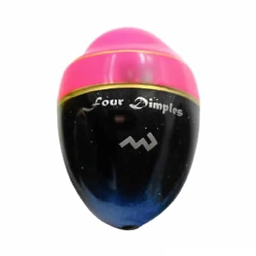 MARUSHINGYOGU(マルシン漁具) ドラゴン Four Dimples(フォーディンプルス) ピンク 3B