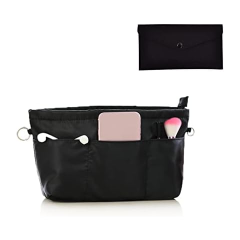 BEIIEB Handbag Organizer with Purse Cover