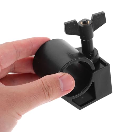 Abrazadera para rack de tambor electrónico BESPORTBLE miniatura 4