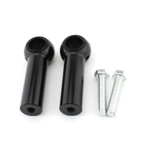 Pince guidon moto 2.5 cm pour votre prochain road trip en chopper