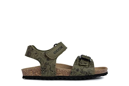 Price comparison product image Geox Boy J Ghita Boy B Sandals