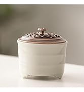 Amazon｜お香立て 線香立て 香炉 おしゃれ 陶磁器 お香たて