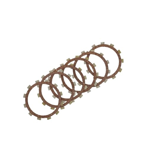 Disques d'embrayage de précision pour RA 250 et YFM250R matériau haute friction