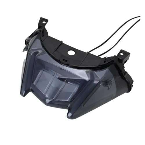 Luz trasera LED transparente de freno para moto Suzuki Katana y GSX-S1000S 2020-2023 3